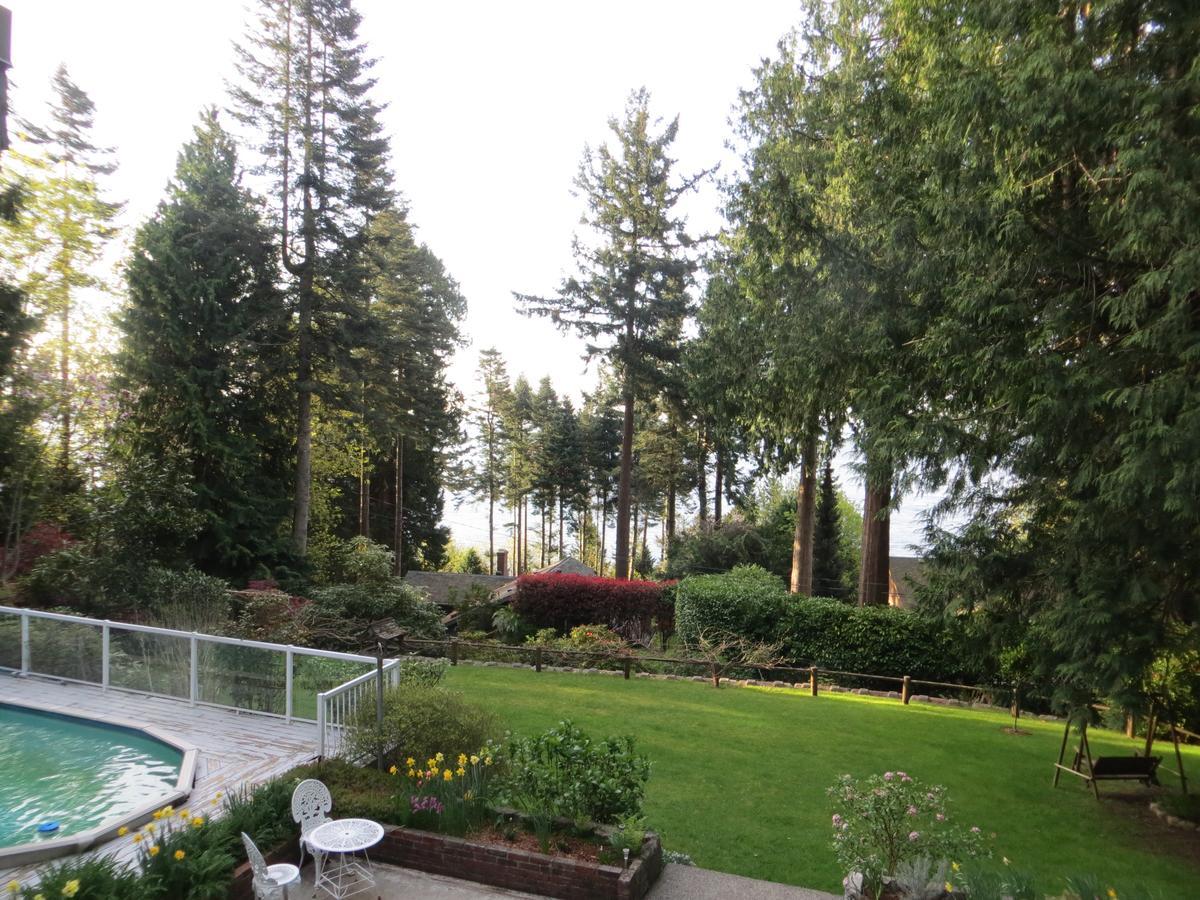 Bed & Breakfast Caprice Roberts Creek